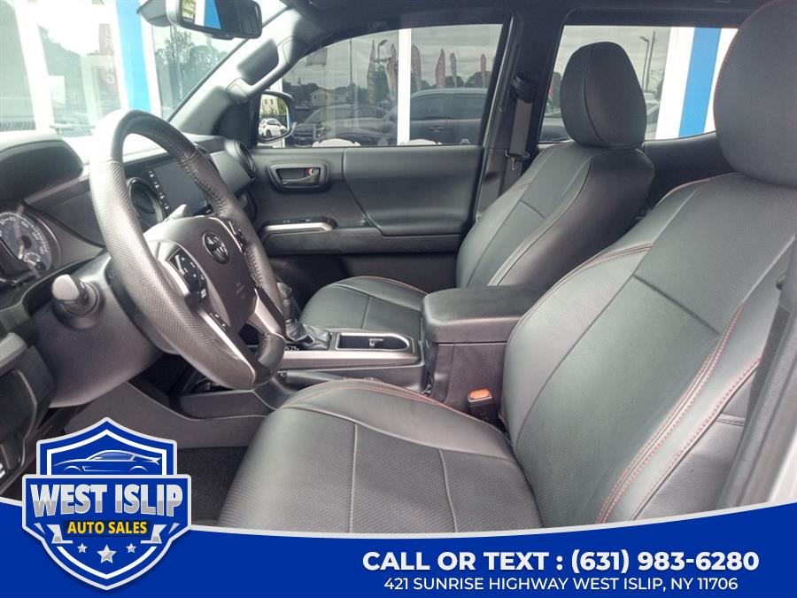 2021 Toyota Tacoma 4WD TRD Off Road Double Cab 5'' Bed V6 MT (Natl), available for sale in West Islip, New York | West Islip Auto Sales. West Islip, New York 2021 Toyota Tacoma 4WD TRD Off Road Double Cab 5'' Bed V6 MT (Natl), available for sale in West Islip, New York | West Islip Auto Sales. West Islip, New York