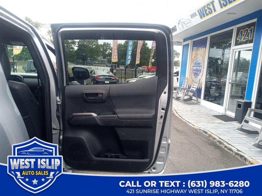 2021 Toyota Tacoma 4WD TRD Off Road Double Cab 5'' Bed V6 MT (Natl), available for sale in West Islip, New York | West Islip Auto Sales. West Islip, New York 2021 Toyota Tacoma 4WD TRD Off Road Double Cab 5'' Bed V6 MT (Natl), available for sale in West Islip, New York | West Islip Auto Sales. West Islip, New York