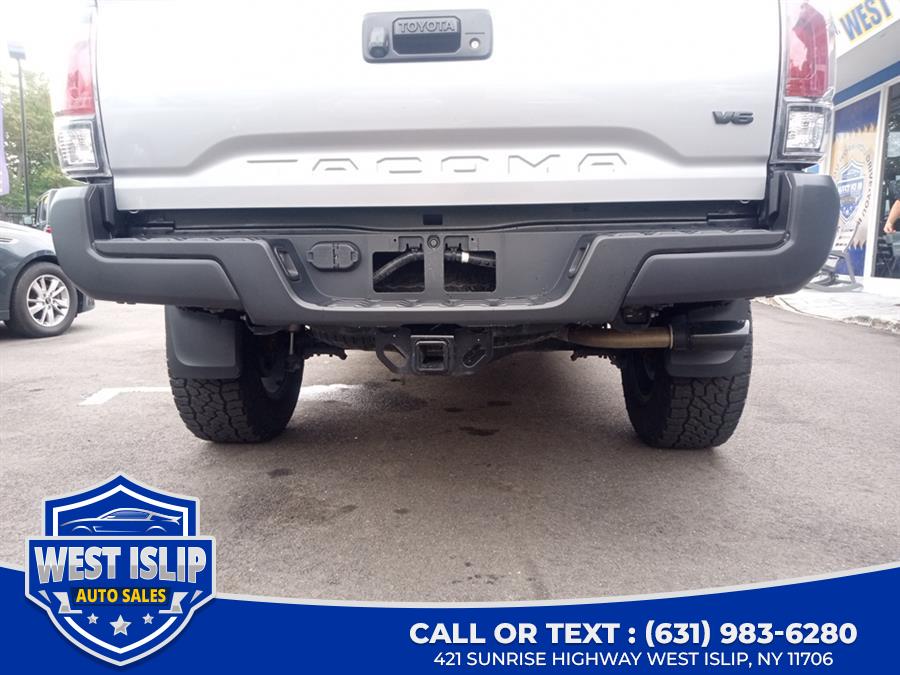 2021 Toyota Tacoma 4WD TRD Off Road Double Cab 5'' Bed V6 MT (Natl), available for sale in West Islip, New York | West Islip Auto Sales. West Islip, New York 2021 Toyota Tacoma 4WD TRD Off Road Double Cab 5'' Bed V6 MT (Natl), available for sale in West Islip, New York | West Islip Auto Sales. West Islip, New York