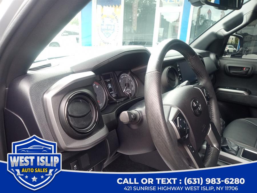 2021 Toyota Tacoma 4WD TRD Off Road Double Cab 5'' Bed V6 MT (Natl), available for sale in West Islip, New York | West Islip Auto Sales. West Islip, New York 2021 Toyota Tacoma 4WD TRD Off Road Double Cab 5'' Bed V6 MT (Natl), available for sale in West Islip, New York | West Islip Auto Sales. West Islip, New York