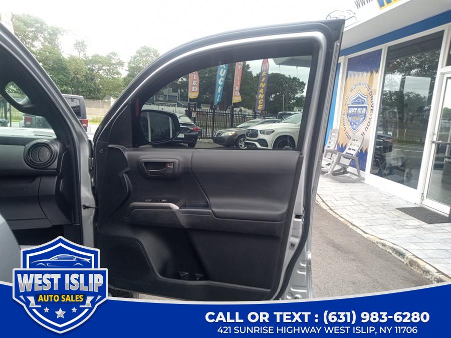 2021 Toyota Tacoma 4WD TRD Off Road Double Cab 5'' Bed V6 MT (Natl), available for sale in West Islip, New York | West Islip Auto Sales. West Islip, New York 2021 Toyota Tacoma 4WD TRD Off Road Double Cab 5'' Bed V6 MT (Natl), available for sale in West Islip, New York | West Islip Auto Sales. West Islip, New York