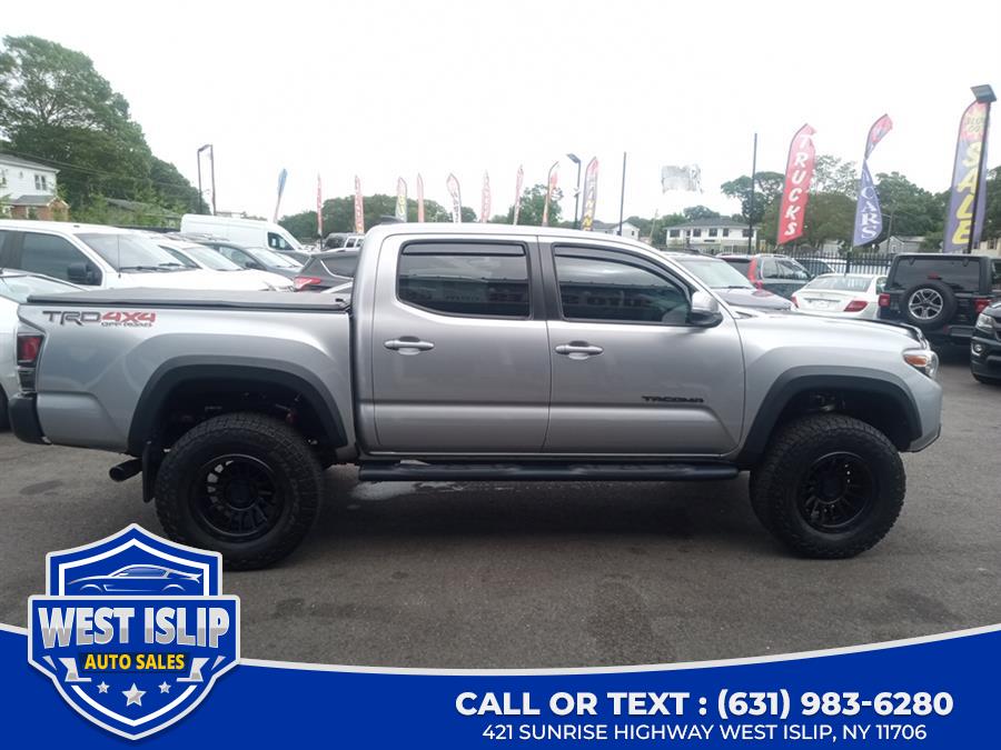 2021 Toyota Tacoma 4WD TRD Off Road Double Cab 5'' Bed V6 MT (Natl), available for sale in West Islip, New York | West Islip Auto Sales. West Islip, New York 2021 Toyota Tacoma 4WD TRD Off Road Double Cab 5'' Bed V6 MT (Natl), available for sale in West Islip, New York | West Islip Auto Sales. West Islip, New York