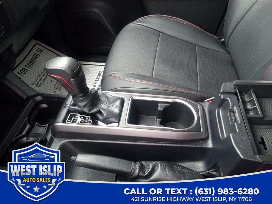 2021 Toyota Tacoma 4WD TRD Off Road Double Cab 5'' Bed V6 MT (Natl), available for sale in West Islip, New York | West Islip Auto Sales. West Islip, New York 2021 Toyota Tacoma 4WD TRD Off Road Double Cab 5'' Bed V6 MT (Natl), available for sale in West Islip, New York | West Islip Auto Sales. West Islip, New York