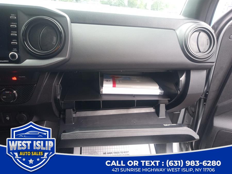 2021 Toyota Tacoma 4WD TRD Off Road Double Cab 5'' Bed V6 MT (Natl), available for sale in West Islip, New York | West Islip Auto Sales. West Islip, New York 2021 Toyota Tacoma 4WD TRD Off Road Double Cab 5'' Bed V6 MT (Natl), available for sale in West Islip, New York | West Islip Auto Sales. West Islip, New York