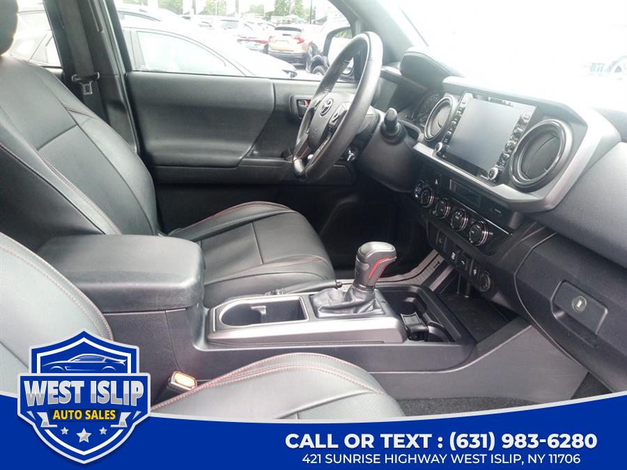 2021 Toyota Tacoma 4WD TRD Off Road Double Cab 5'' Bed V6 MT (Natl), available for sale in West Islip, New York | West Islip Auto Sales. West Islip, New York 2021 Toyota Tacoma 4WD TRD Off Road Double Cab 5'' Bed V6 MT (Natl), available for sale in West Islip, New York | West Islip Auto Sales. West Islip, New York