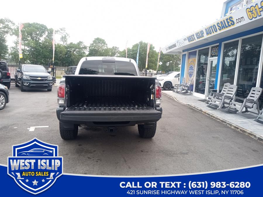 2021 Toyota Tacoma 4WD TRD Off Road Double Cab 5'' Bed V6 MT (Natl), available for sale in West Islip, New York | West Islip Auto Sales. West Islip, New York 2021 Toyota Tacoma 4WD TRD Off Road Double Cab 5'' Bed V6 MT (Natl), available for sale in West Islip, New York | West Islip Auto Sales. West Islip, New York