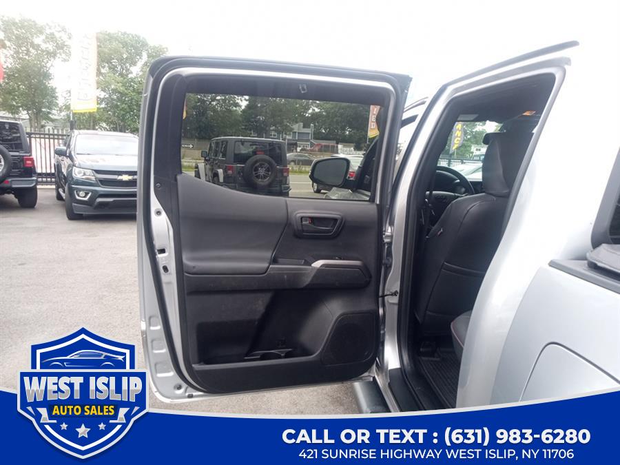 2021 Toyota Tacoma 4WD TRD Off Road Double Cab 5'' Bed V6 MT (Natl), available for sale in West Islip, New York | West Islip Auto Sales. West Islip, New York 2021 Toyota Tacoma 4WD TRD Off Road Double Cab 5'' Bed V6 MT (Natl), available for sale in West Islip, New York | West Islip Auto Sales. West Islip, New York