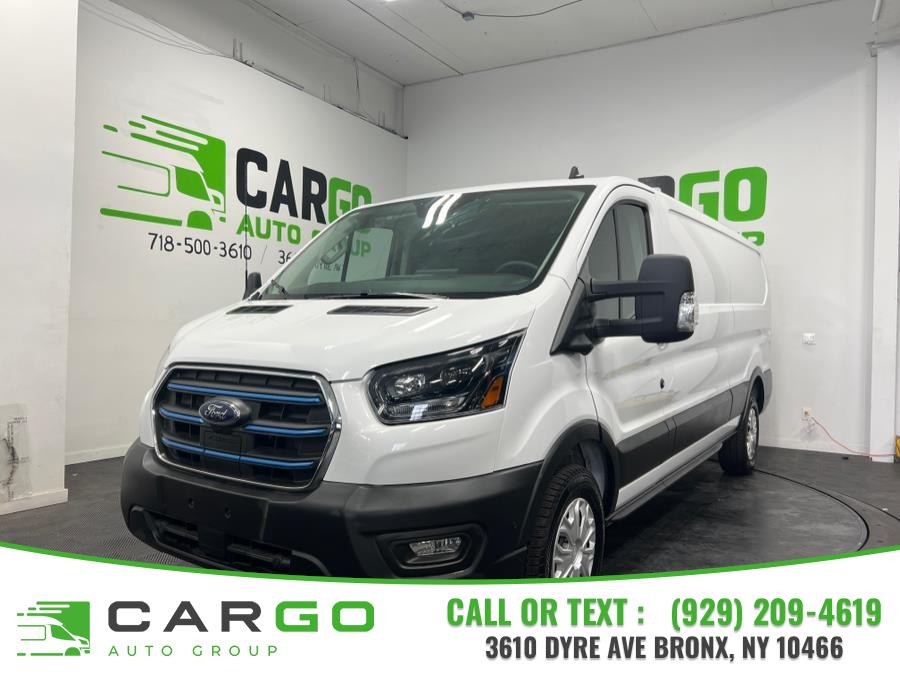 2025 Ford E-Transit Cargo Van T-350 148" Low Rf 9500 GVWR RWD, available for sale in Bronx, New York | Cargo Auto Group LLC. Bronx, New York