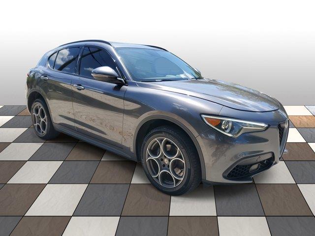 2018 Alfa Romeo Stelvio Sport, available for sale in Fort Lauderdale, Florida | CarLux Fort Lauderdale. Fort Lauderdale, Florida 2018 Alfa Romeo Stelvio Sport, available for sale in Fort Lauderdale, Florida | CarLux Fort Lauderdale. Fort Lauderdale, Florida