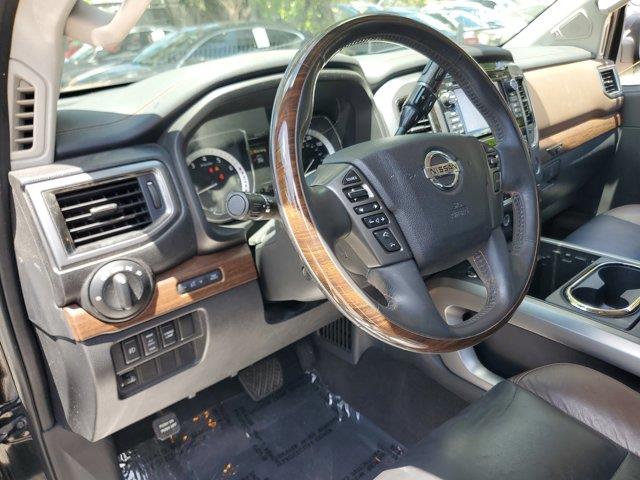 2017 Nissan Titan Platinum Reserve, available for sale in Fort Lauderdale, Florida | CarLux Fort Lauderdale. Fort Lauderdale, Florida 2017 Nissan Titan Platinum Reserve, available for sale in Fort Lauderdale, Florida | CarLux Fort Lauderdale. Fort Lauderdale, Florida