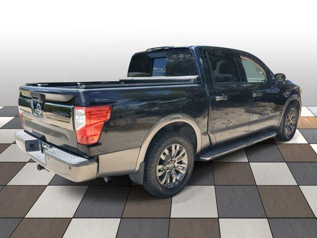 2017 Nissan Titan Platinum Reserve, available for sale in Fort Lauderdale, Florida | CarLux Fort Lauderdale. Fort Lauderdale, Florida 2017 Nissan Titan Platinum Reserve, available for sale in Fort Lauderdale, Florida | CarLux Fort Lauderdale. Fort Lauderdale, Florida