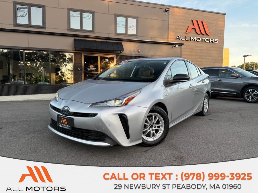 2022 Toyota Prius LE (Natl), available for sale in Peabody, Massachusetts | All Motors. Peabody, Massachusetts 2022 Toyota Prius LE (Natl), available for sale in Peabody, Massachusetts | All Motors. Peabody, Massachusetts