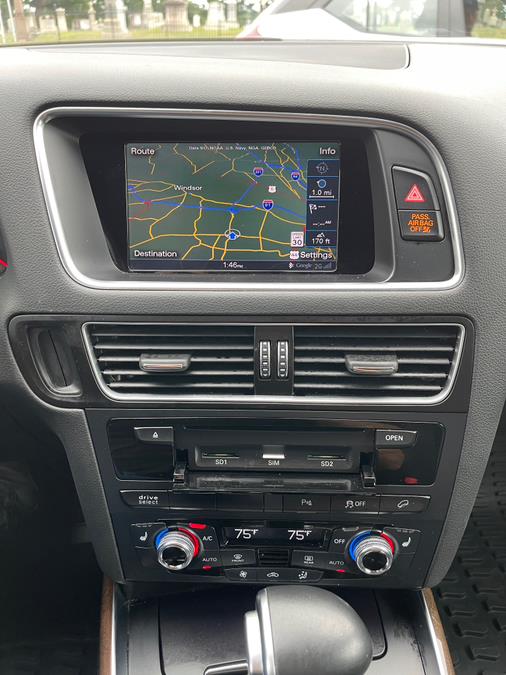 2016 Audi Q5 quattro 4dr 2.0T Premium Plus, available for sale in Bloomfield, Connecticut | AXA Car Sales and Repair LLC. Bloomfield, Connecticut 2016 Audi Q5 quattro 4dr 2.0T Premium Plus, available for sale in Bloomfield, Connecticut | AXA Car Sales and Repair LLC. Bloomfield, Connecticut