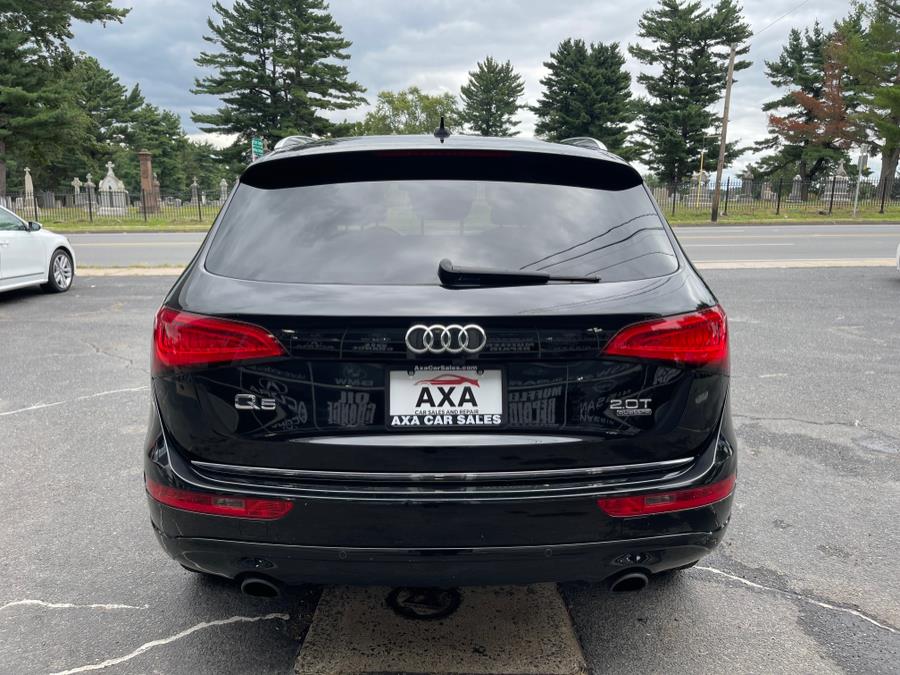 2016 Audi Q5 quattro 4dr 2.0T Premium Plus, available for sale in Bloomfield, Connecticut | AXA Car Sales and Repair LLC. Bloomfield, Connecticut 2016 Audi Q5 quattro 4dr 2.0T Premium Plus, available for sale in Bloomfield, Connecticut | AXA Car Sales and Repair LLC. Bloomfield, Connecticut