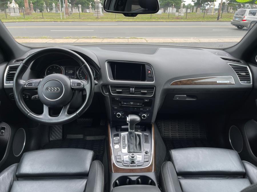 2016 Audi Q5 quattro 4dr 2.0T Premium Plus, available for sale in Bloomfield, Connecticut | AXA Car Sales and Repair LLC. Bloomfield, Connecticut 2016 Audi Q5 quattro 4dr 2.0T Premium Plus, available for sale in Bloomfield, Connecticut | AXA Car Sales and Repair LLC. Bloomfield, Connecticut