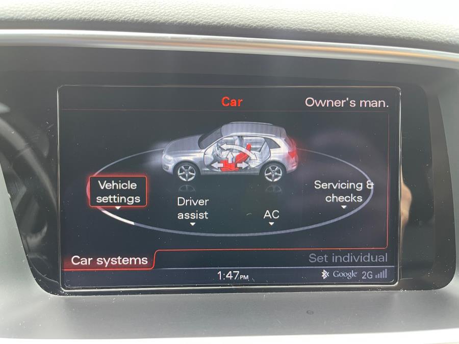 2016 Audi Q5 quattro 4dr 2.0T Premium Plus, available for sale in Bloomfield, Connecticut | AXA Car Sales and Repair LLC. Bloomfield, Connecticut 2016 Audi Q5 quattro 4dr 2.0T Premium Plus, available for sale in Bloomfield, Connecticut | AXA Car Sales and Repair LLC. Bloomfield, Connecticut