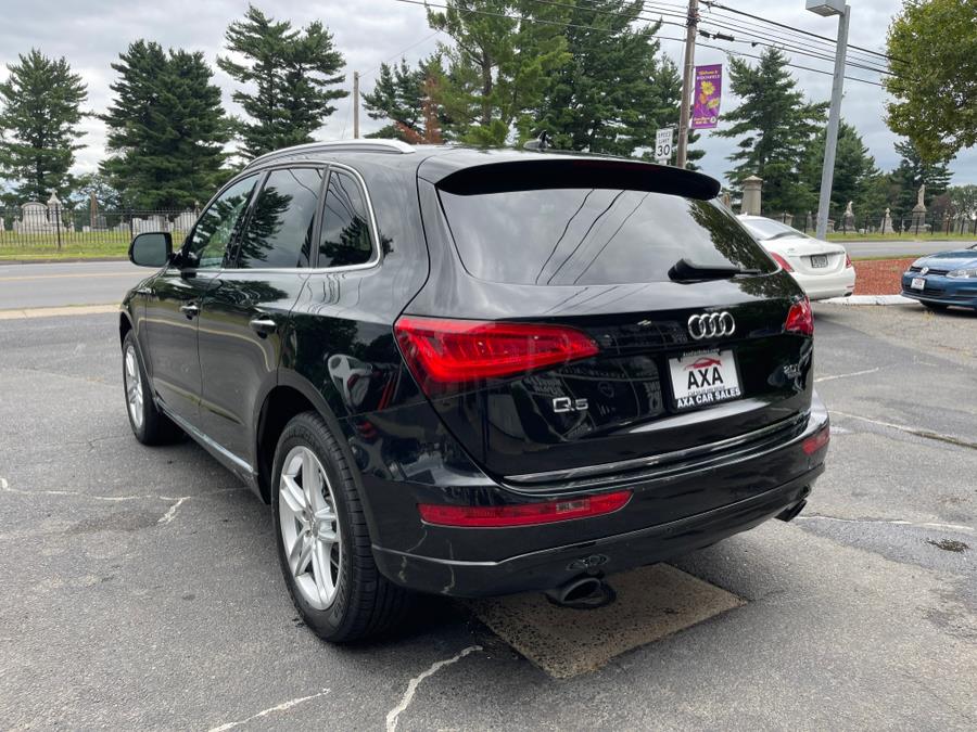 2016 Audi Q5 quattro 4dr 2.0T Premium Plus, available for sale in Bloomfield, Connecticut | AXA Car Sales and Repair LLC. Bloomfield, Connecticut 2016 Audi Q5 quattro 4dr 2.0T Premium Plus, available for sale in Bloomfield, Connecticut | AXA Car Sales and Repair LLC. Bloomfield, Connecticut