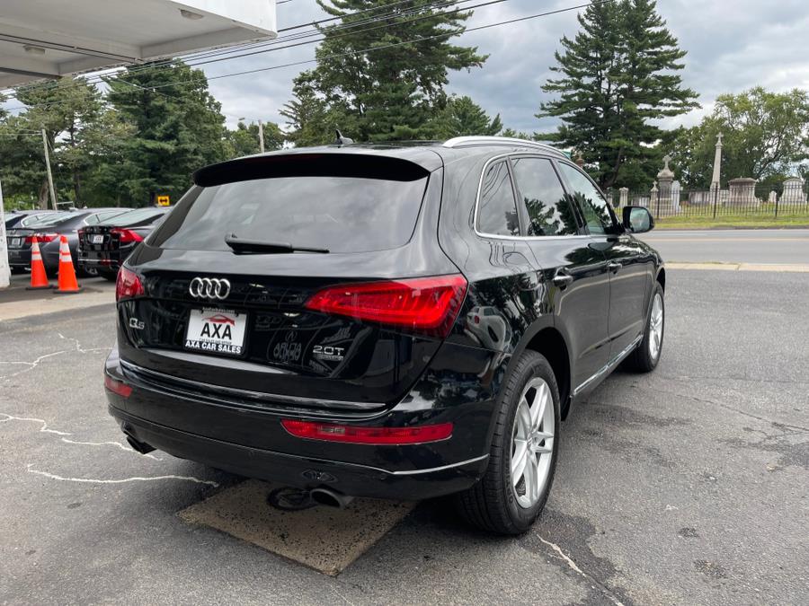 2016 Audi Q5 quattro 4dr 2.0T Premium Plus, available for sale in Bloomfield, Connecticut | AXA Car Sales and Repair LLC. Bloomfield, Connecticut 2016 Audi Q5 quattro 4dr 2.0T Premium Plus, available for sale in Bloomfield, Connecticut | AXA Car Sales and Repair LLC. Bloomfield, Connecticut