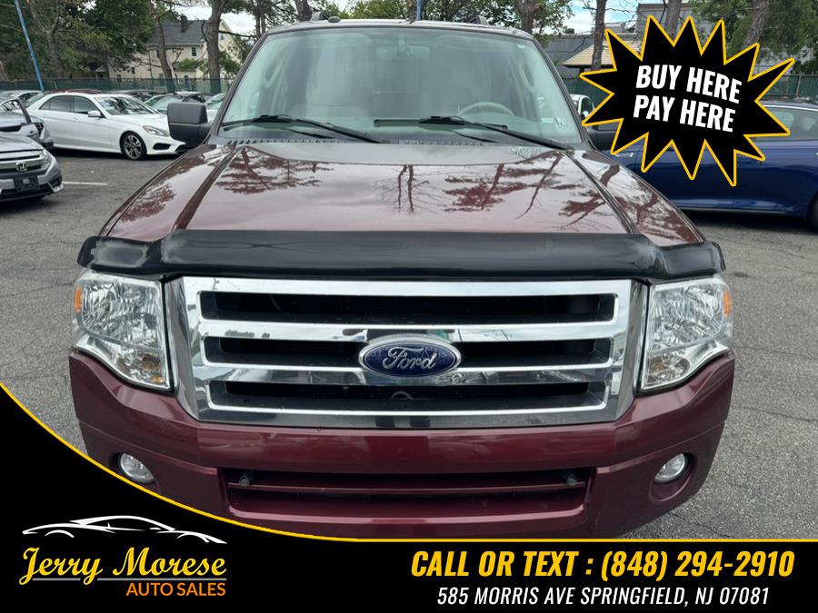 2010 Ford Expedition XLT photo 4