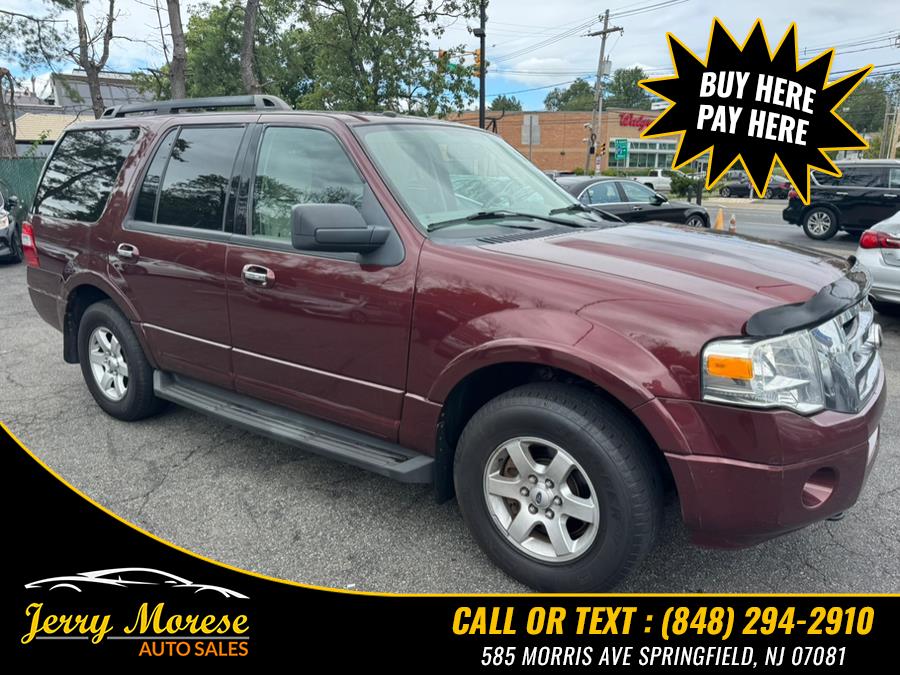 2010 Ford Expedition XLT photo 3