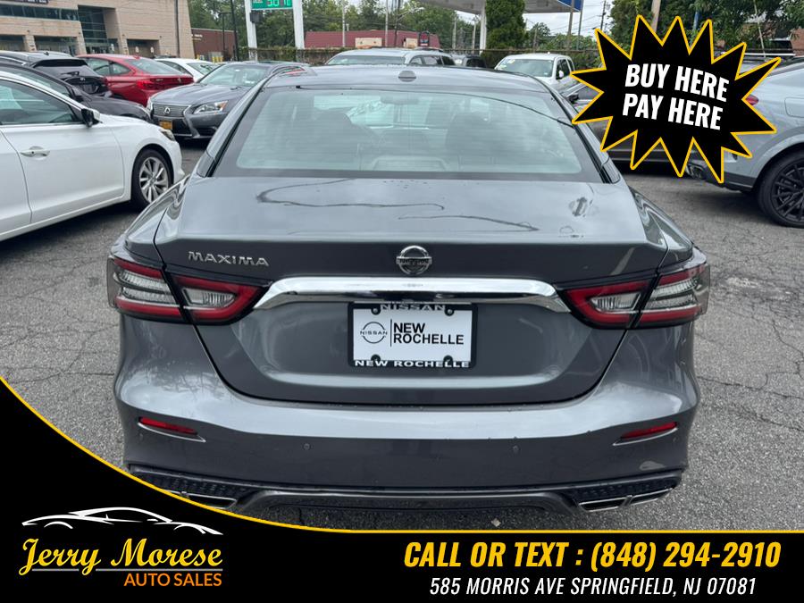 2020 Nissan Maxima S 3.5L, available for sale in Springfield, New Jersey | Jerry Morese Auto Sales. Springfield, New Jersey 2020 Nissan Maxima S 3.5L, available for sale in Springfield, New Jersey | Jerry Morese Auto Sales. Springfield, New Jersey