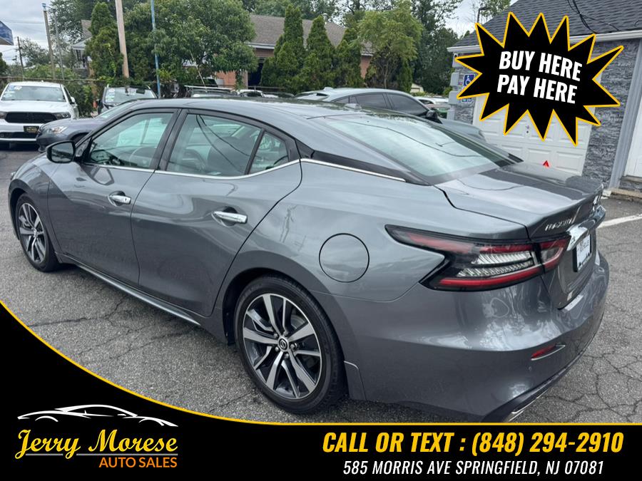 2020 Nissan Maxima S 3.5L, available for sale in Springfield, New Jersey | Jerry Morese Auto Sales. Springfield, New Jersey 2020 Nissan Maxima S 3.5L, available for sale in Springfield, New Jersey | Jerry Morese Auto Sales. Springfield, New Jersey