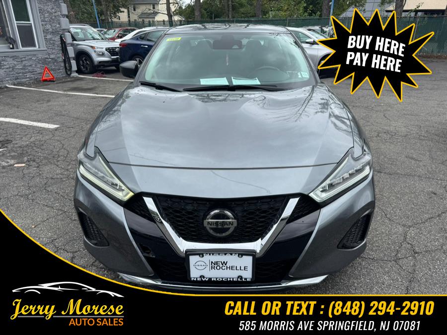 2020 Nissan Maxima S 3.5L, available for sale in Springfield, New Jersey | Jerry Morese Auto Sales. Springfield, New Jersey 2020 Nissan Maxima S 3.5L, available for sale in Springfield, New Jersey | Jerry Morese Auto Sales. Springfield, New Jersey