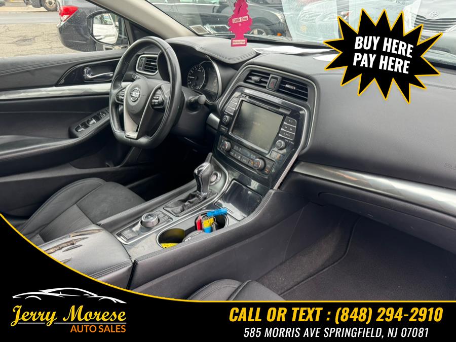 2020 Nissan Maxima S 3.5L, available for sale in Springfield, New Jersey | Jerry Morese Auto Sales. Springfield, New Jersey 2020 Nissan Maxima S 3.5L, available for sale in Springfield, New Jersey | Jerry Morese Auto Sales. Springfield, New Jersey