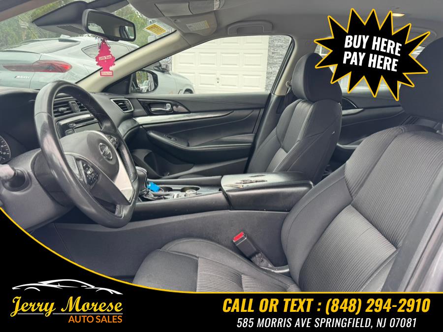 2020 Nissan Maxima S 3.5L, available for sale in Springfield, New Jersey | Jerry Morese Auto Sales. Springfield, New Jersey 2020 Nissan Maxima S 3.5L, available for sale in Springfield, New Jersey | Jerry Morese Auto Sales. Springfield, New Jersey