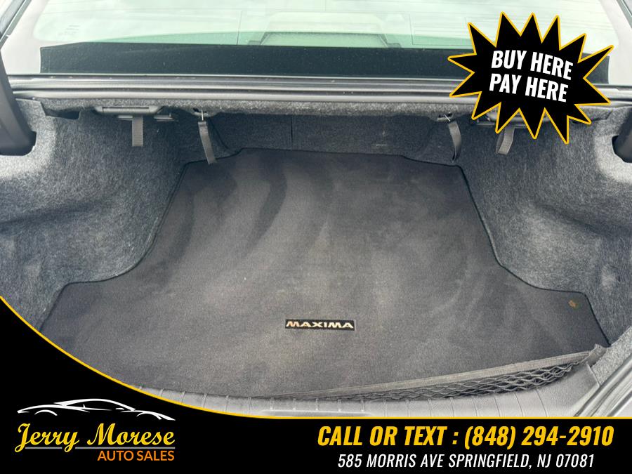 2020 Nissan Maxima S 3.5L, available for sale in Springfield, New Jersey | Jerry Morese Auto Sales. Springfield, New Jersey 2020 Nissan Maxima S 3.5L, available for sale in Springfield, New Jersey | Jerry Morese Auto Sales. Springfield, New Jersey