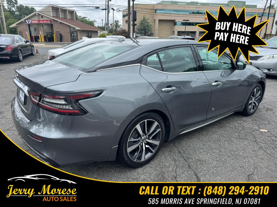 2020 Nissan Maxima S 3.5L, available for sale in Springfield, New Jersey | Jerry Morese Auto Sales. Springfield, New Jersey 2020 Nissan Maxima S 3.5L, available for sale in Springfield, New Jersey | Jerry Morese Auto Sales. Springfield, New Jersey