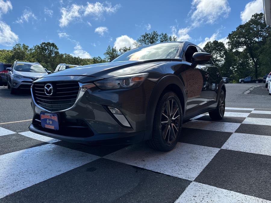 2017 Mazda CX-3 Touring AWD, available for sale in Waterbury, Connecticut | National Auto Brokers, Inc.. Waterbury, Connecticut 2017 Mazda CX-3 Touring AWD, available for sale in Waterbury, Connecticut | National Auto Brokers, Inc.. Waterbury, Connecticut