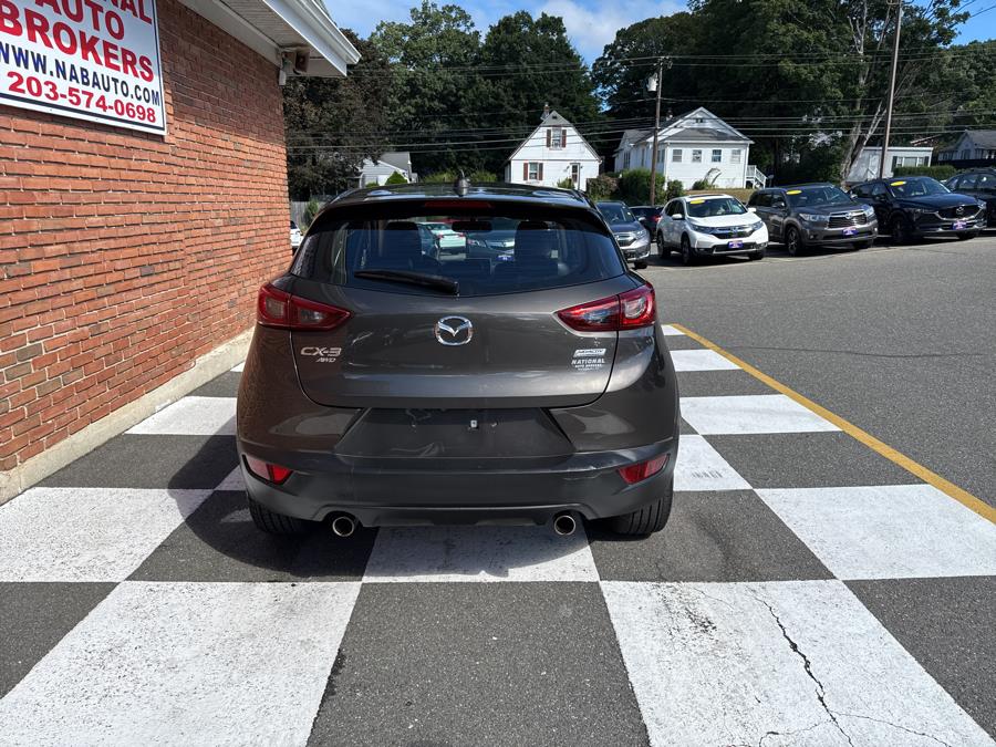 2017 Mazda CX-3 Touring AWD, available for sale in Waterbury, Connecticut | National Auto Brokers, Inc.. Waterbury, Connecticut 2017 Mazda CX-3 Touring AWD, available for sale in Waterbury, Connecticut | National Auto Brokers, Inc.. Waterbury, Connecticut