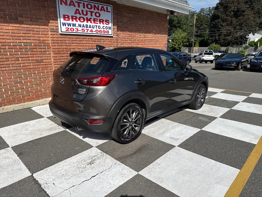 2017 Mazda CX-3 Touring AWD, available for sale in Waterbury, Connecticut | National Auto Brokers, Inc.. Waterbury, Connecticut 2017 Mazda CX-3 Touring AWD, available for sale in Waterbury, Connecticut | National Auto Brokers, Inc.. Waterbury, Connecticut