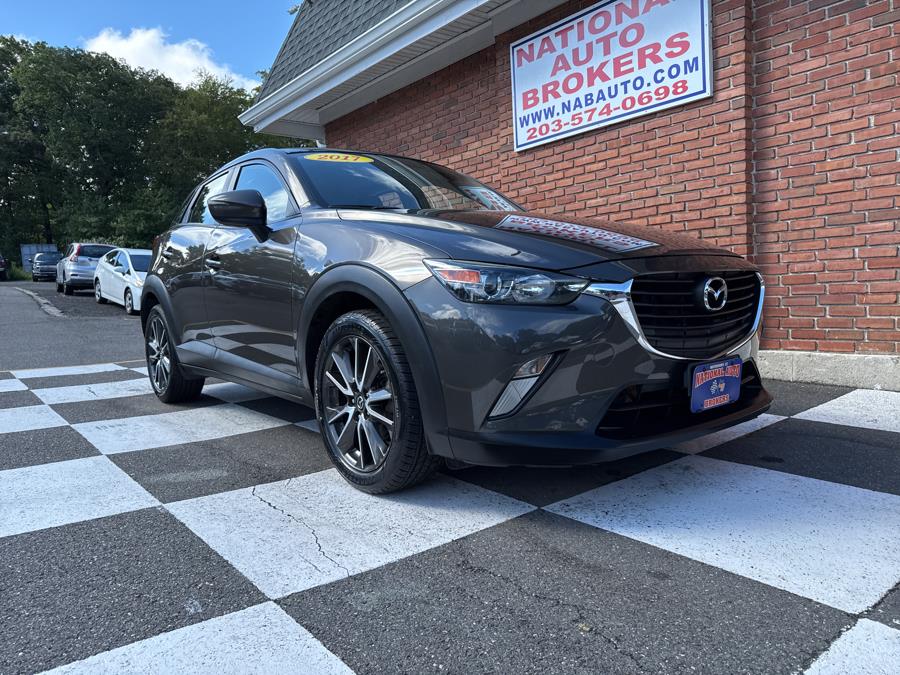 2017 Mazda CX-3 Touring AWD, available for sale in Waterbury, Connecticut | National Auto Brokers, Inc.. Waterbury, Connecticut 2017 Mazda CX-3 Touring AWD, available for sale in Waterbury, Connecticut | National Auto Brokers, Inc.. Waterbury, Connecticut