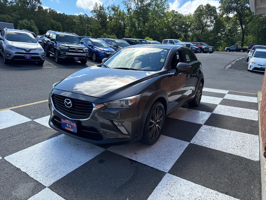 2017 Mazda CX-3 Touring AWD, available for sale in Waterbury, Connecticut | National Auto Brokers, Inc.. Waterbury, Connecticut 2017 Mazda CX-3 Touring AWD, available for sale in Waterbury, Connecticut | National Auto Brokers, Inc.. Waterbury, Connecticut