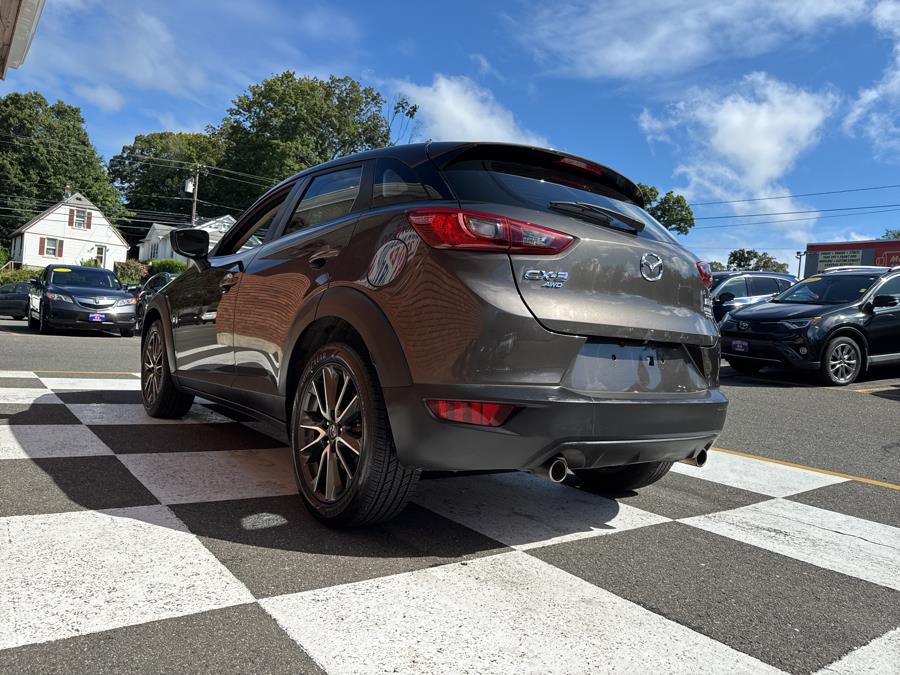 2017 Mazda CX-3 Touring AWD, available for sale in Waterbury, Connecticut | National Auto Brokers, Inc.. Waterbury, Connecticut 2017 Mazda CX-3 Touring AWD, available for sale in Waterbury, Connecticut | National Auto Brokers, Inc.. Waterbury, Connecticut