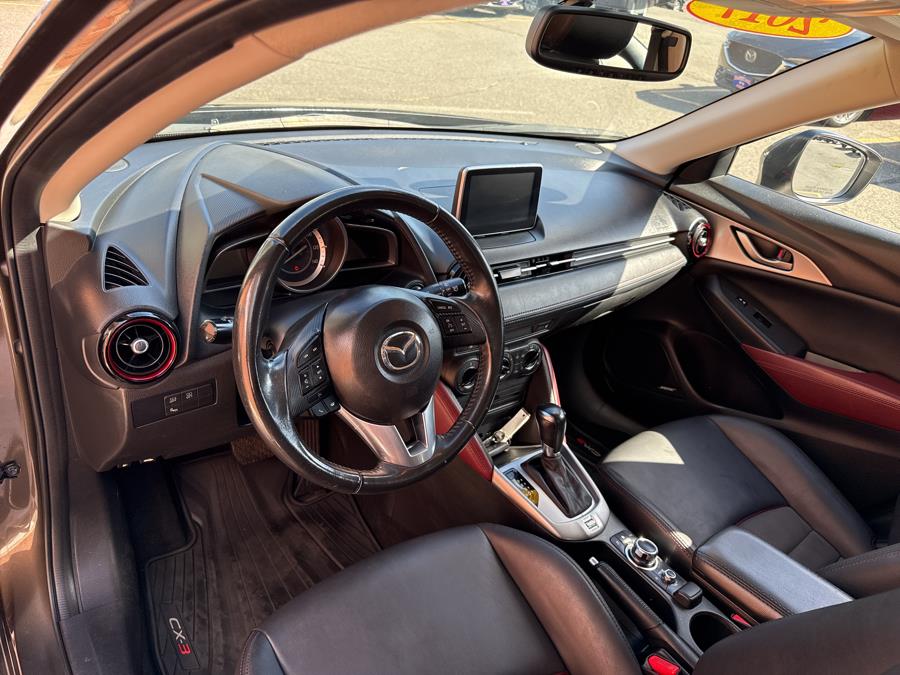 2017 Mazda CX-3 Touring AWD, available for sale in Waterbury, Connecticut | National Auto Brokers, Inc.. Waterbury, Connecticut 2017 Mazda CX-3 Touring AWD, available for sale in Waterbury, Connecticut | National Auto Brokers, Inc.. Waterbury, Connecticut