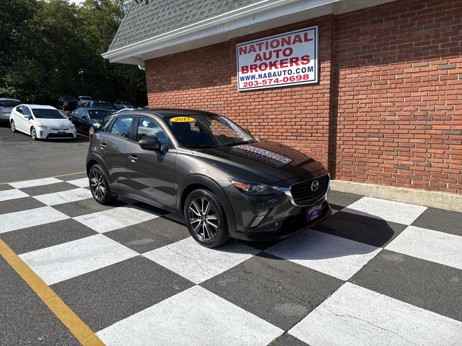 2017 Mazda CX-3 Touring AWD, available for sale in Waterbury, Connecticut | National Auto Brokers, Inc.. Waterbury, Connecticut 2017 Mazda CX-3 Touring AWD, available for sale in Waterbury, Connecticut | National Auto Brokers, Inc.. Waterbury, Connecticut