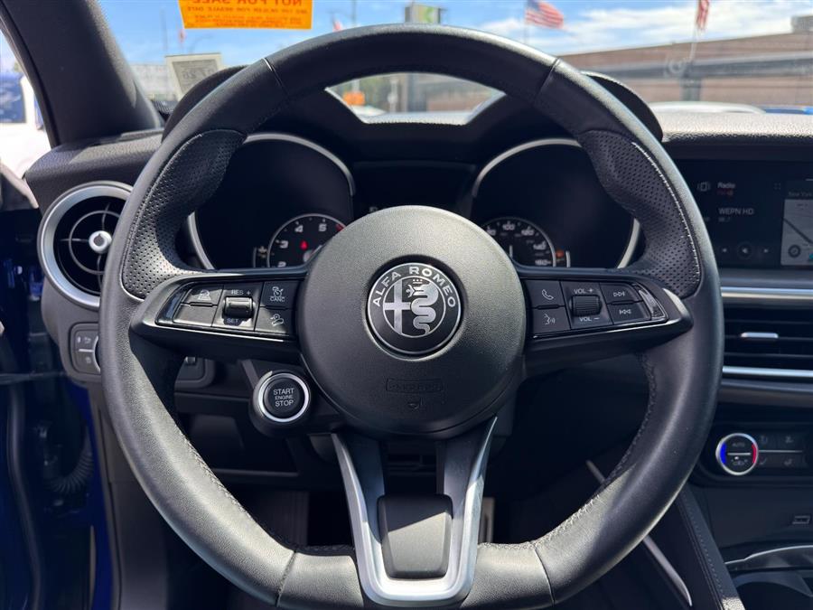 2022 Alfa Romeo Stelvio Ti, available for sale in Woodside, New York | Drive Central. Woodside, New York 2022 Alfa Romeo Stelvio Ti, available for sale in Woodside, New York | Drive Central. Woodside, New York
