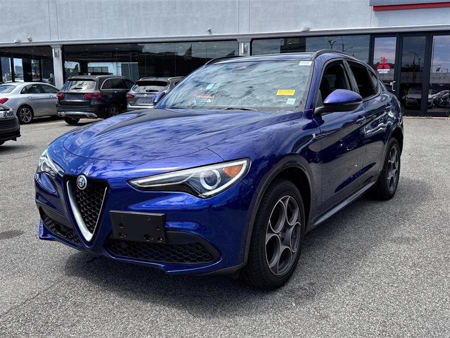 2022 Alfa Romeo Stelvio Ti, available for sale in Woodside, New York | Drive Central. Woodside, New York 2022 Alfa Romeo Stelvio Ti, available for sale in Woodside, New York | Drive Central. Woodside, New York
