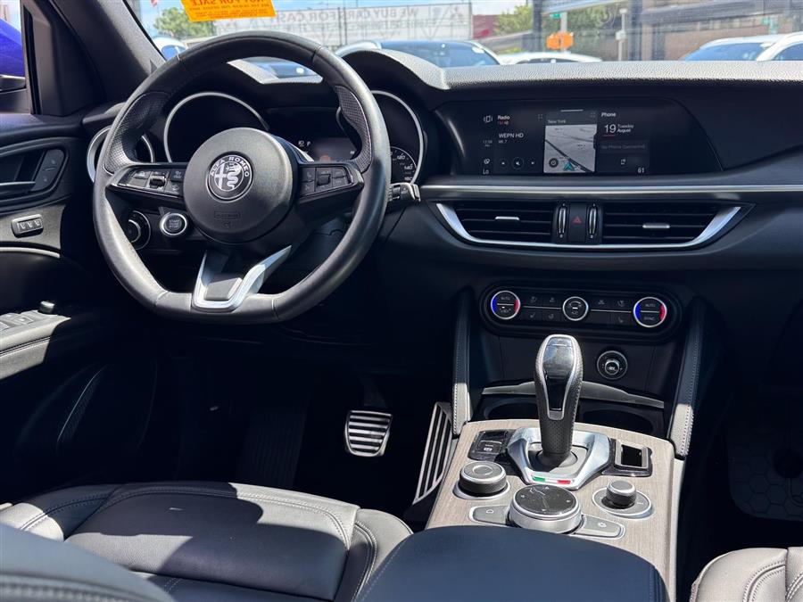 2022 Alfa Romeo Stelvio Ti, available for sale in Woodside, New York | Drive Central. Woodside, New York 2022 Alfa Romeo Stelvio Ti, available for sale in Woodside, New York | Drive Central. Woodside, New York