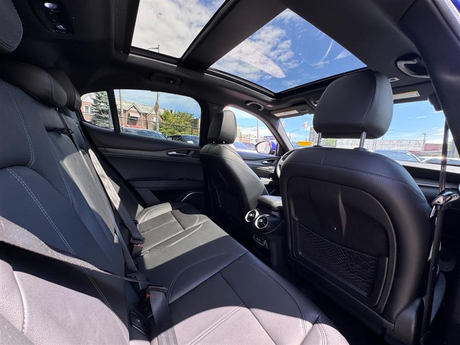2022 Alfa Romeo Stelvio Ti, available for sale in Woodside, New York | Drive Central. Woodside, New York 2022 Alfa Romeo Stelvio Ti, available for sale in Woodside, New York | Drive Central. Woodside, New York