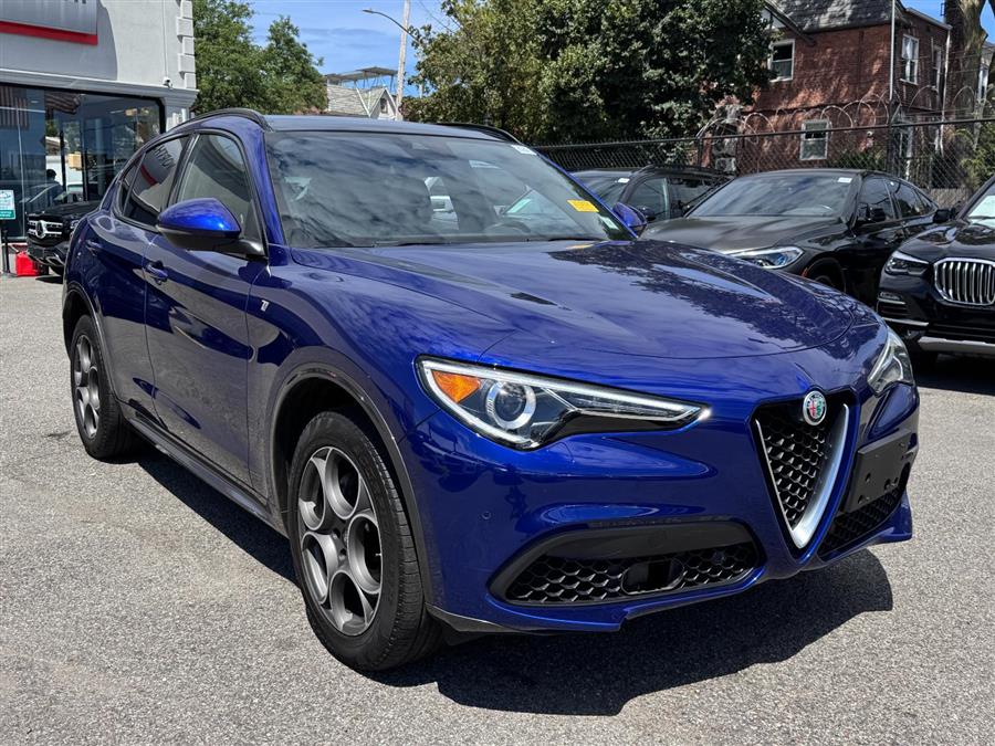 2022 Alfa Romeo Stelvio Ti, available for sale in Woodside, New York | Drive Central. Woodside, New York 2022 Alfa Romeo Stelvio Ti, available for sale in Woodside, New York | Drive Central. Woodside, New York