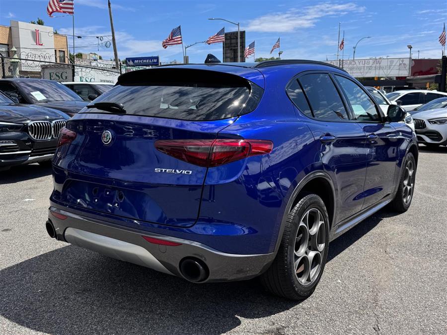 2022 Alfa Romeo Stelvio Ti, available for sale in Woodside, New York | Drive Central. Woodside, New York 2022 Alfa Romeo Stelvio Ti, available for sale in Woodside, New York | Drive Central. Woodside, New York