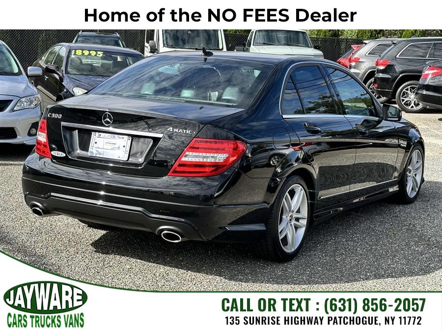 2012 Mercedes-benz C-class C300 Sport Sedan, available for sale in Patchogue, New York | Jayware Cars Trucks Vans. Patchogue, New York 2012 Mercedes-benz C-class C300 Sport Sedan, available for sale in Patchogue, New York | Jayware Cars Trucks Vans. Patchogue, New York