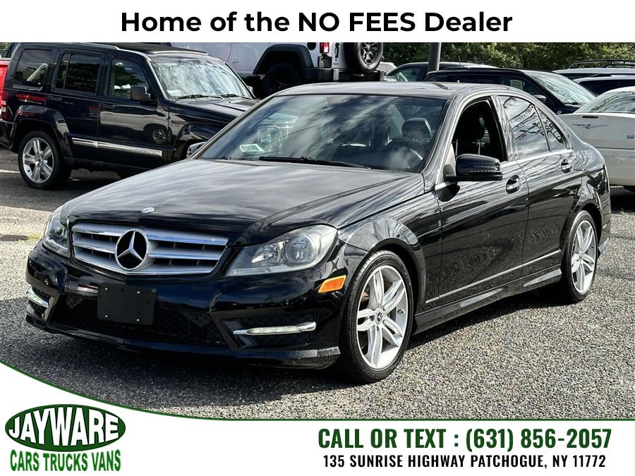 2012 Mercedes-benz C-class C300 Sport Sedan, available for sale in Patchogue, New York | Jayware Cars Trucks Vans. Patchogue, New York 2012 Mercedes-benz C-class C300 Sport Sedan, available for sale in Patchogue, New York | Jayware Cars Trucks Vans. Patchogue, New York