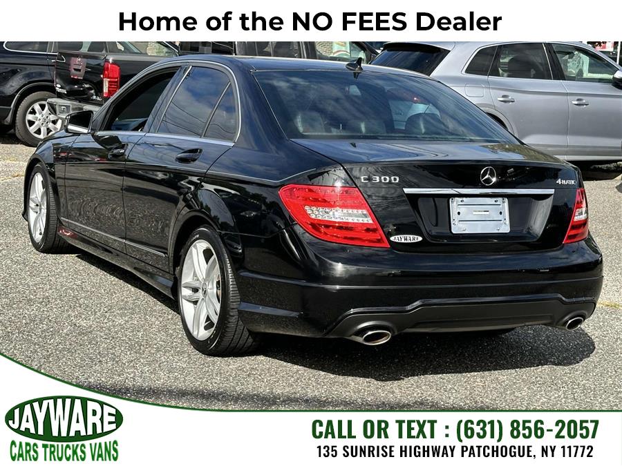 2012 Mercedes-benz C-class C300 Sport Sedan, available for sale in Patchogue, New York | Jayware Cars Trucks Vans. Patchogue, New York 2012 Mercedes-benz C-class C300 Sport Sedan, available for sale in Patchogue, New York | Jayware Cars Trucks Vans. Patchogue, New York