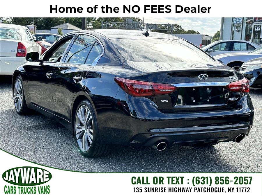 2018 Infiniti Q50 3.0t SPORT AWD, available for sale in Patchogue, New York | Jayware Cars Trucks Vans. Patchogue, New York 2018 Infiniti Q50 3.0t SPORT AWD, available for sale in Patchogue, New York | Jayware Cars Trucks Vans. Patchogue, New York