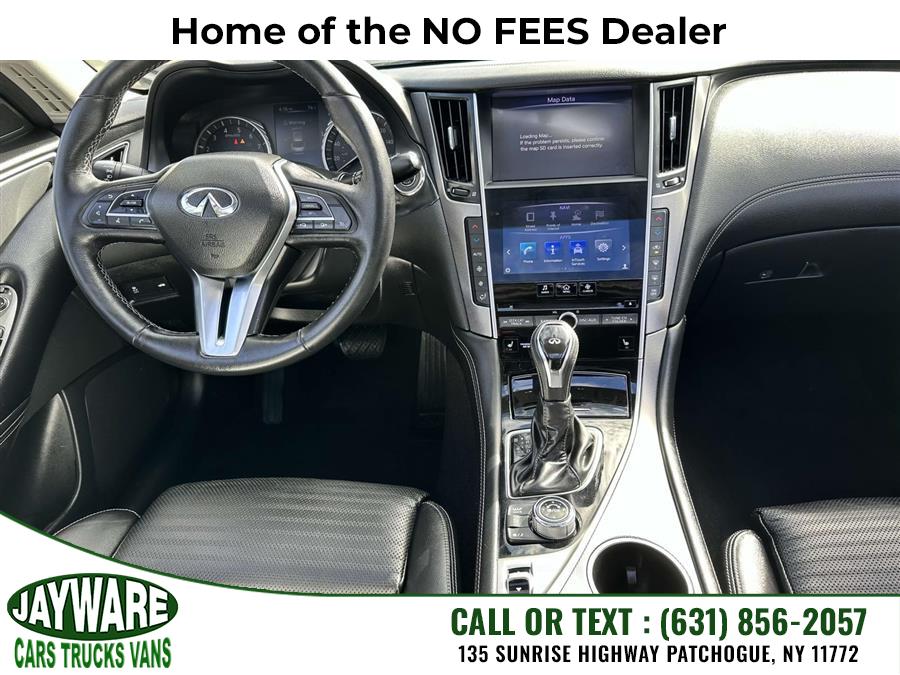 2018 Infiniti Q50 3.0t SPORT AWD, available for sale in Patchogue, New York | Jayware Cars Trucks Vans. Patchogue, New York 2018 Infiniti Q50 3.0t SPORT AWD, available for sale in Patchogue, New York | Jayware Cars Trucks Vans. Patchogue, New York